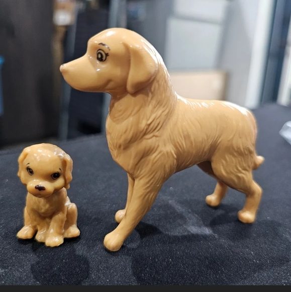Barbie's Golden Retriever 🐕 Plus 1 Pup 🐶 - Picture 5 of 5